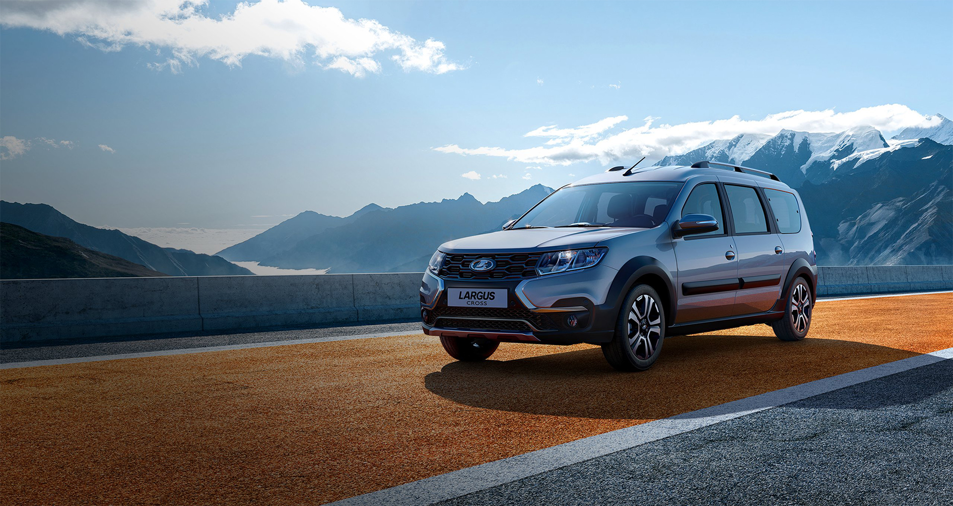 LADA Largus Cross